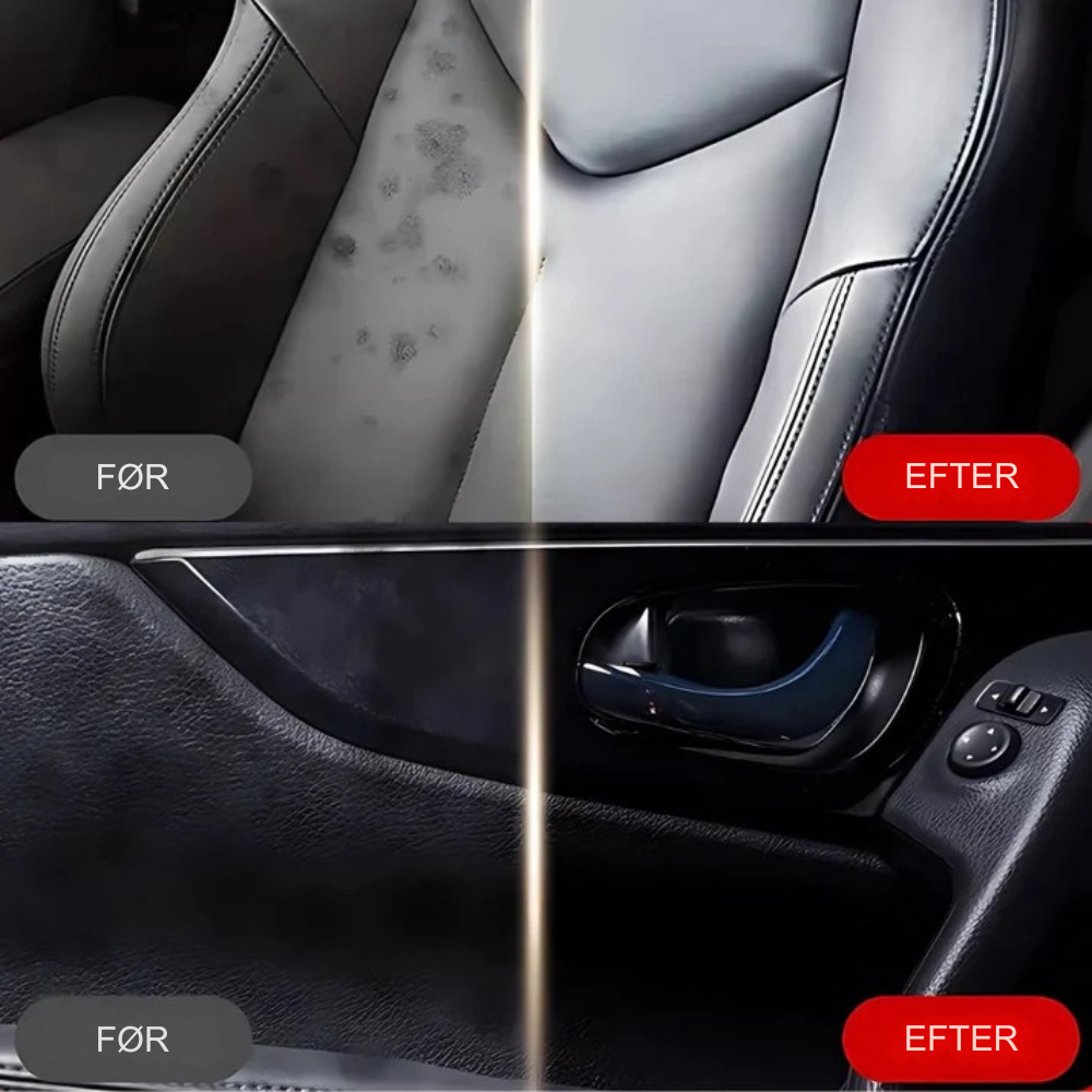 LeatherFix™ | Creme til reparation og vedligeholdelse af læder