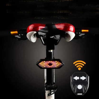 SignalRide™ | Kør sikkert, bliv set og bevar kontrollen