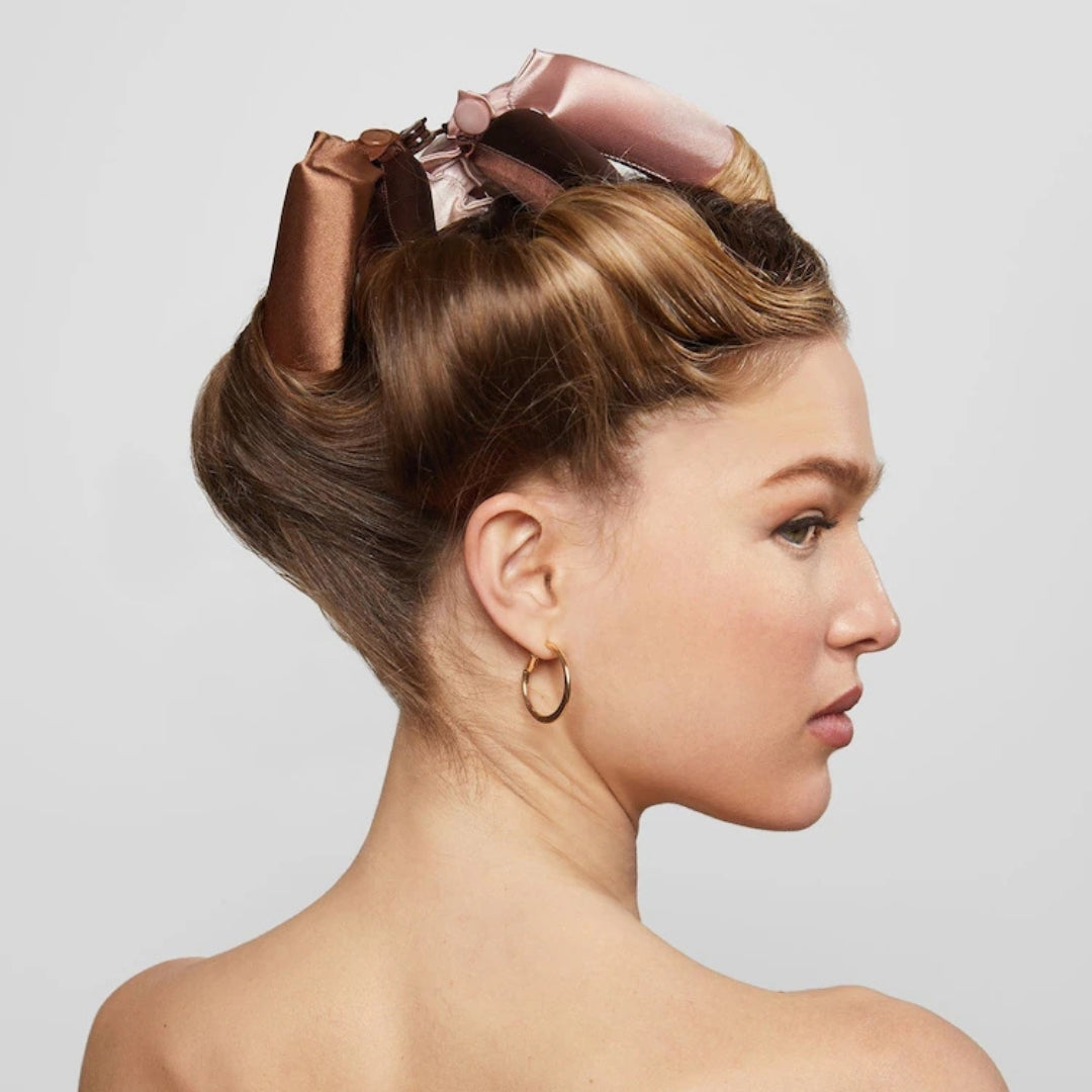 PerfectCurls™ | Overnight Blowout Rollers (3-pak)