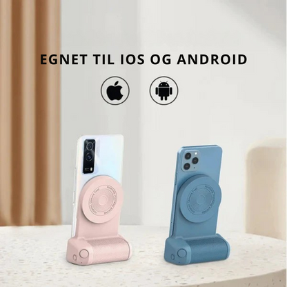 GripShot™ | Tag nemt de bedste fotos og videoer med din smartphone!