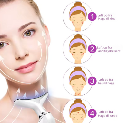 SkinLift™ | Opstrammende ansigtsmassager