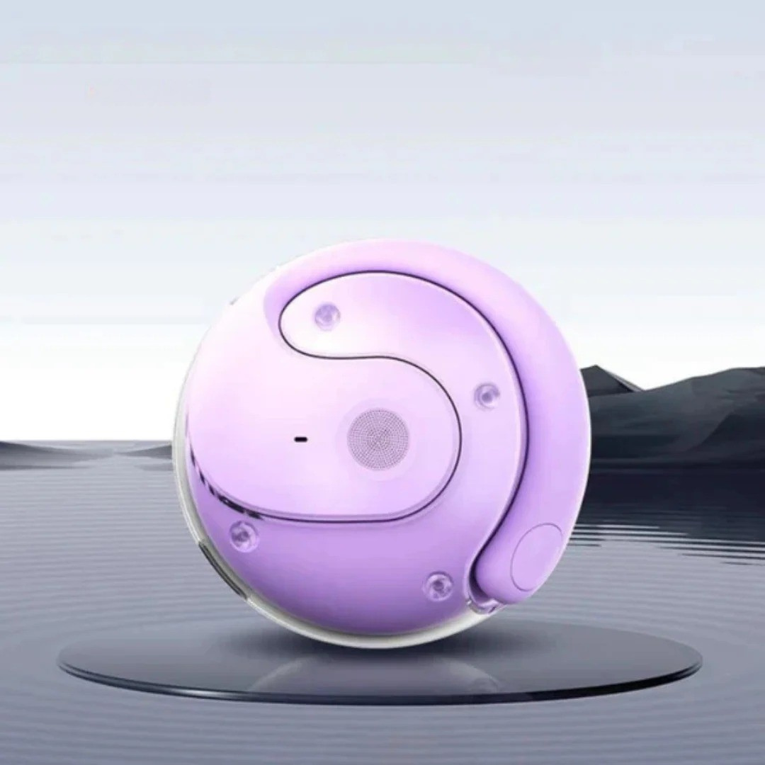 SmartBuds™ | Trådløse OWS Bluetooth 5.4 Ørepropper med AI Oversættelsesfunktion