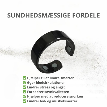 VitaRing™ | Aldrig mere føle dig træt, udmattet eller urolig