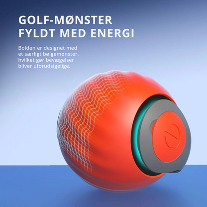 SpeedyTail™ 2.0 | Den nye konge af interaktivt legetøj til katte.