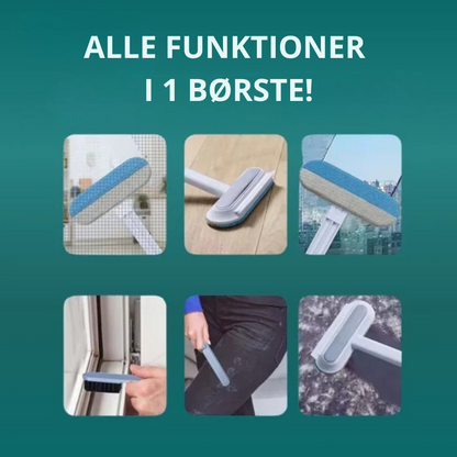 WonderBrush™ | Den originale multifunktionelle pelsfjerner
