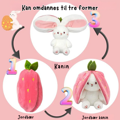 LullaBun™ | Natte Anti-Stress Følgesvend