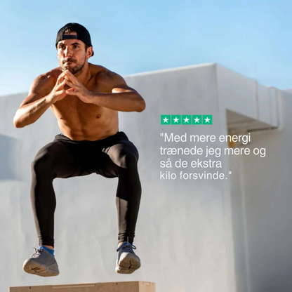 FocusDrops™ | Øg fokus, energi og klarhed på en naturlig måde