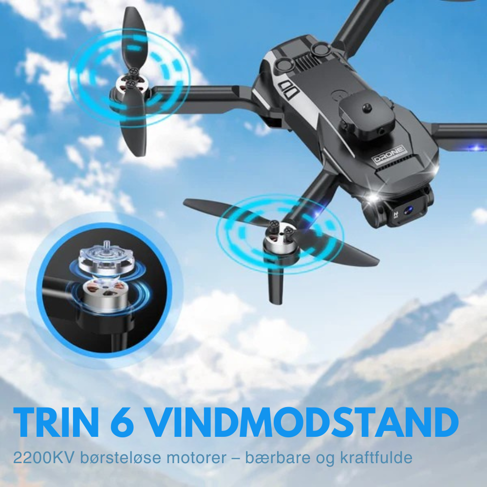 HoverX™ | Fang episke øjeblikke – hvor som helst, når som helst