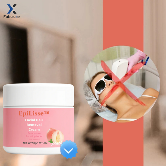 EpiLisse™ | Skånsom hårfjerningscreme til silkeblød hud – uden smerte eller rødme