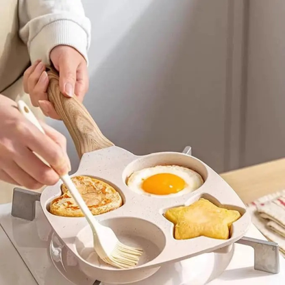 HappyPan™ | Gør morgenmaden sjovere, sundere og fyldt med smil