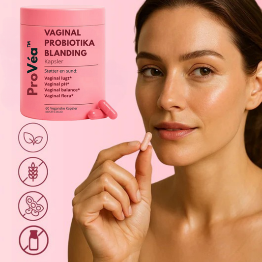 ProVéa™ | Naturlig balance og selvtillid for kvinder