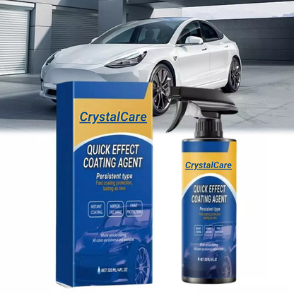 CrystalCare™ | Beskyttende voks der holder din bil som ny