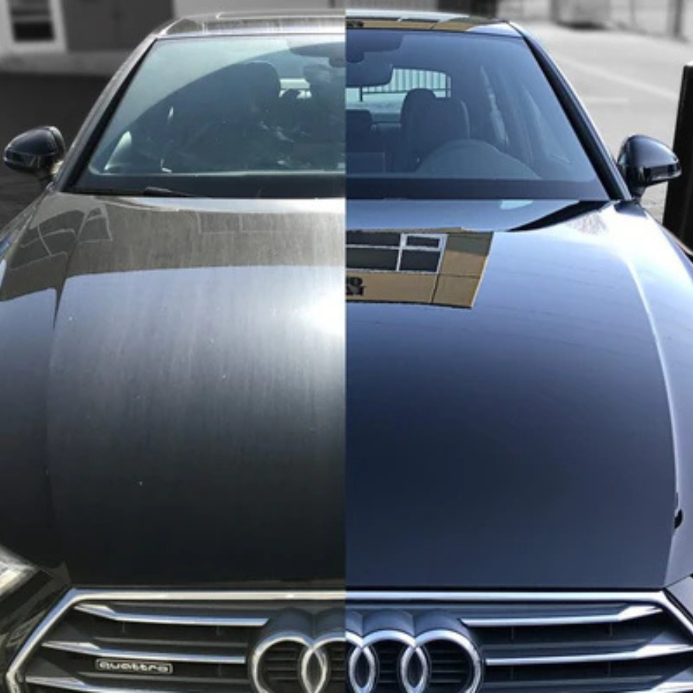 ReviveWax™ | Giv din bil den pleje, den fortjener!