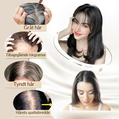 VoluLift™ | Boost din volumen og selvtillid