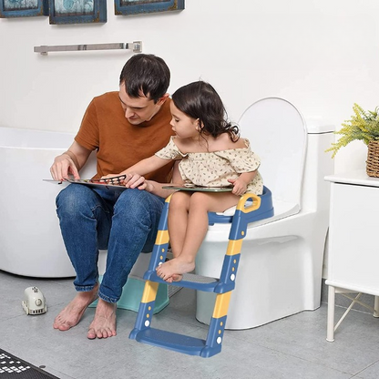 PottiStep™ | Skridtet til selvstændighed for dit barn