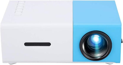 CineLux™ Pro | Kompakt hjemmebiograf eller til rejsen