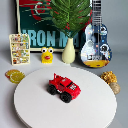 GraviGo™ | Magnetiske Væggående Biler