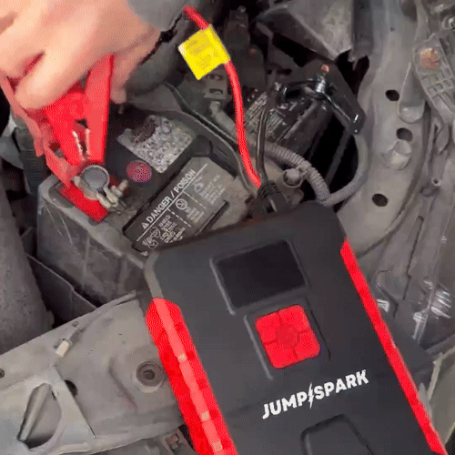 JumpSpark™ | Det Vigtigste Nødværktøj For Enhver Bilejer