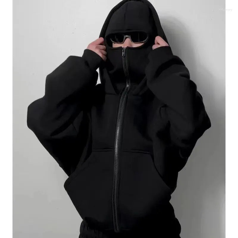 OffSight™ Hoodie | Hold dig varm og anonym – uden at gå på kompromis med stilen