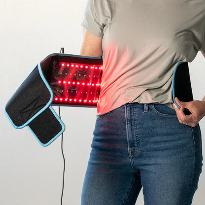 LumiRay™ Pro | Slankende & Smertelindrende Bælte