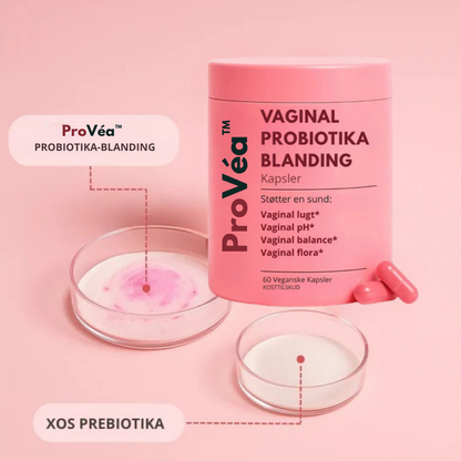 ProVéa™ | Naturlig balance og selvtillid for kvinder
