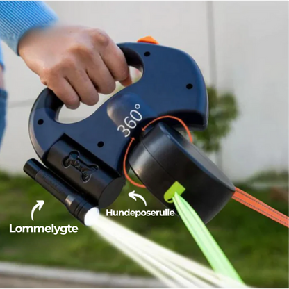 WalkMate™ | Du har aldrig før haft det så nemt at lufte dine hunde!