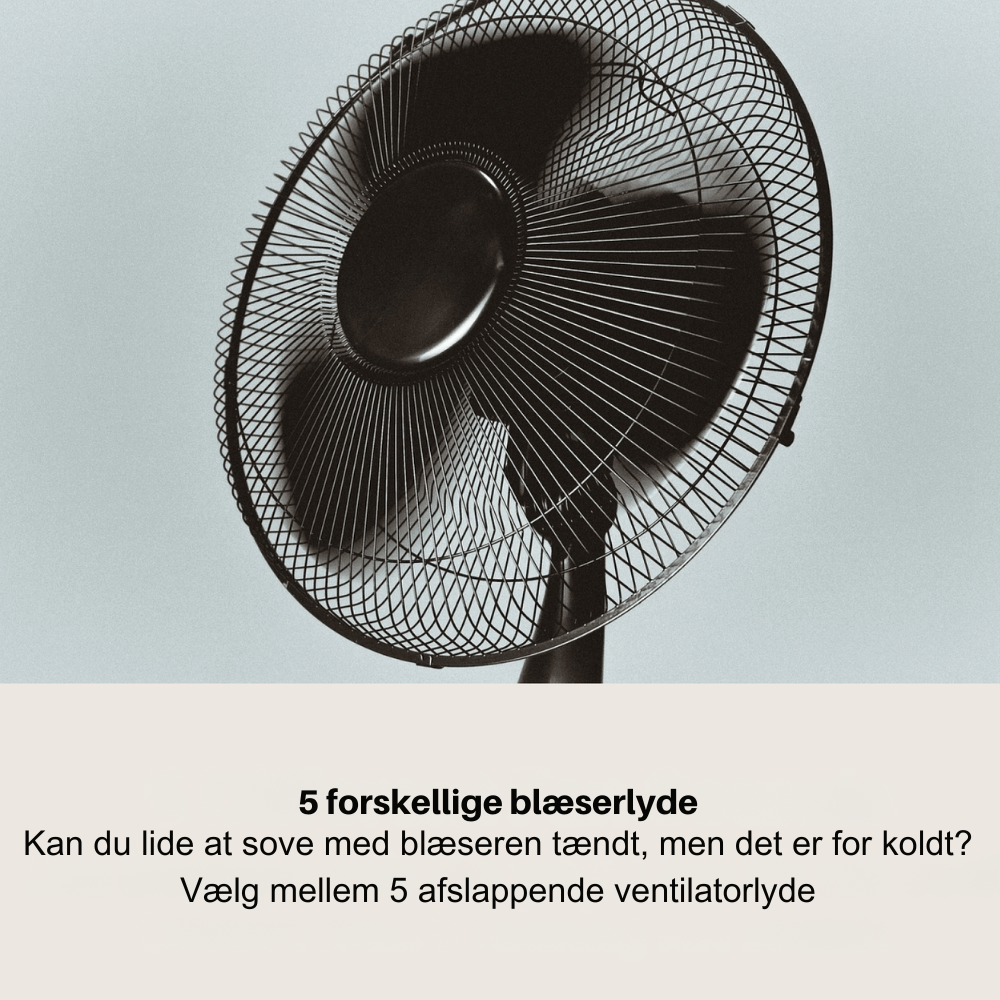 Slumbr™ | Søvn Hvid Støjmaskine til Voksne