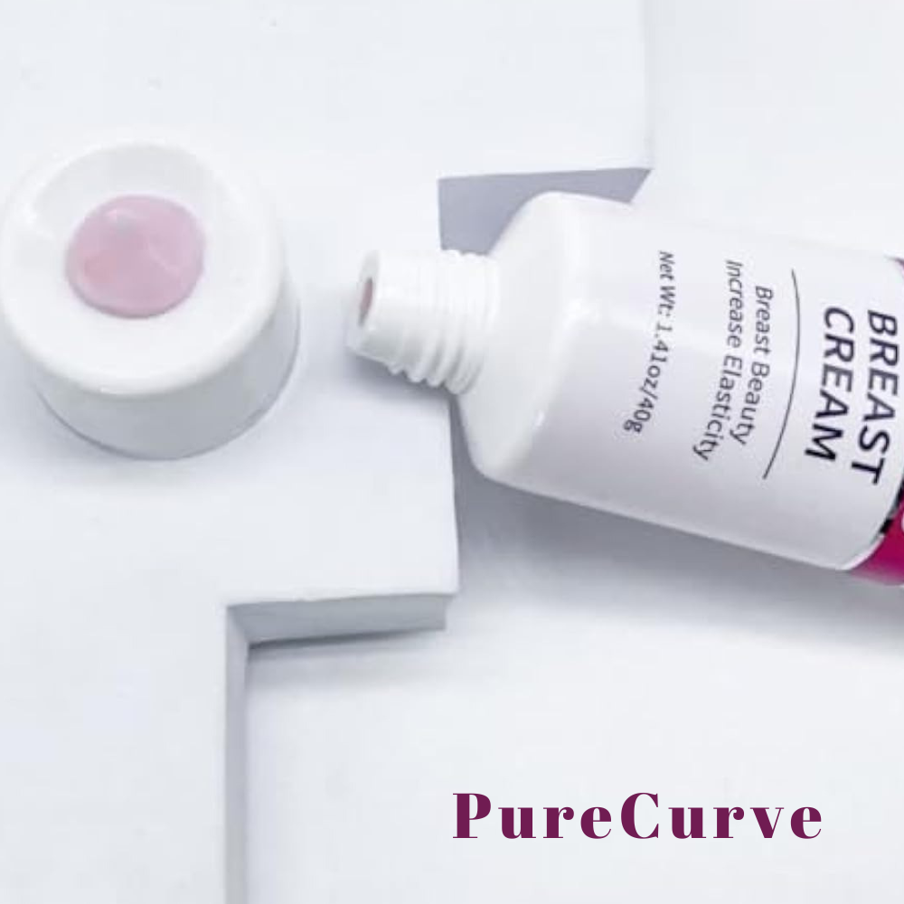 PureCurve™ | Lifting Cream Få op til 92% fastere og mere velformede bryster lige før sommeren!