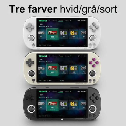 SwitchBoy™ | Ultimativ konsol til retrospil