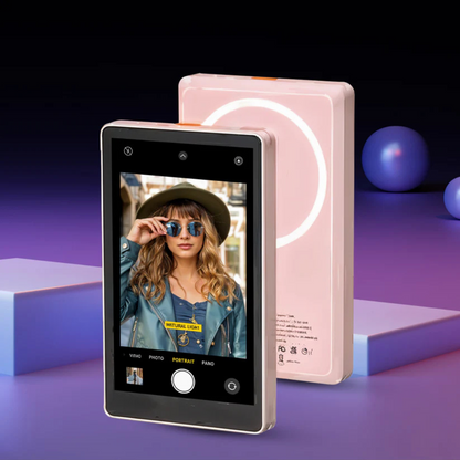 RearView Pro™ | Tag nemt selfies med telefonens kamera i den bedste kvalitet!