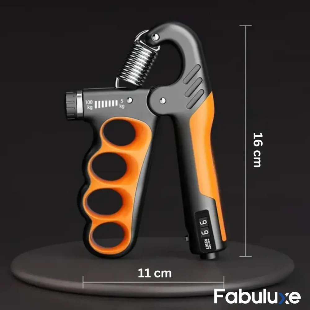 GripMaster™ | Dit greb i dine egne hænder