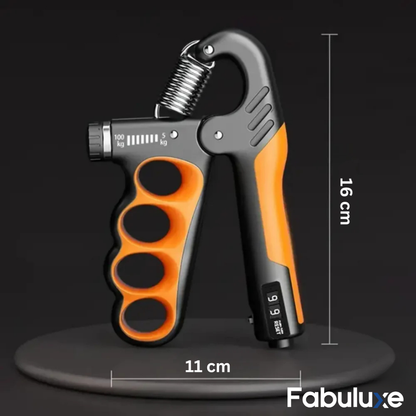 GripMaster™ | Dit greb i dine egne hænder