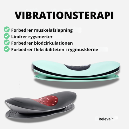 Releva™ | Slip af med smerterne i din ryg!