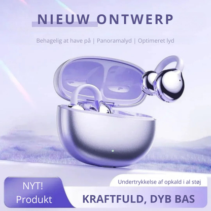 NovaTune™ | Ny innovation Airpods, cool og stærk lyd