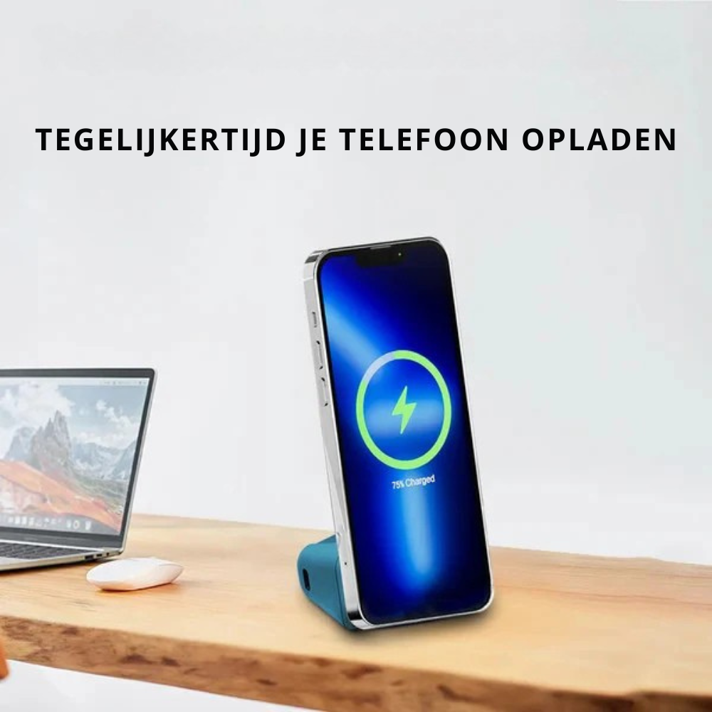 GripShot™ | Tag nemt de bedste fotos og videoer med din smartphone!