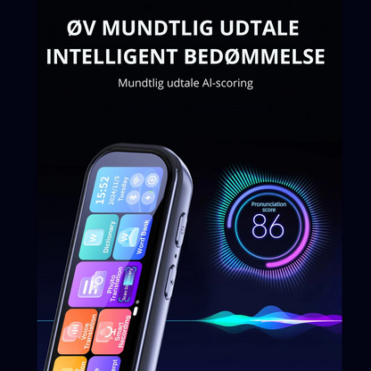 TranslatorPen™ |📣 Oplev den revolutionerende TranslatorPen med HD-kamera! 🌍✈️