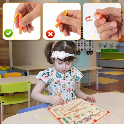 MarioPlay™ | Lad børn opdage, pusle og lære på egen hånd.