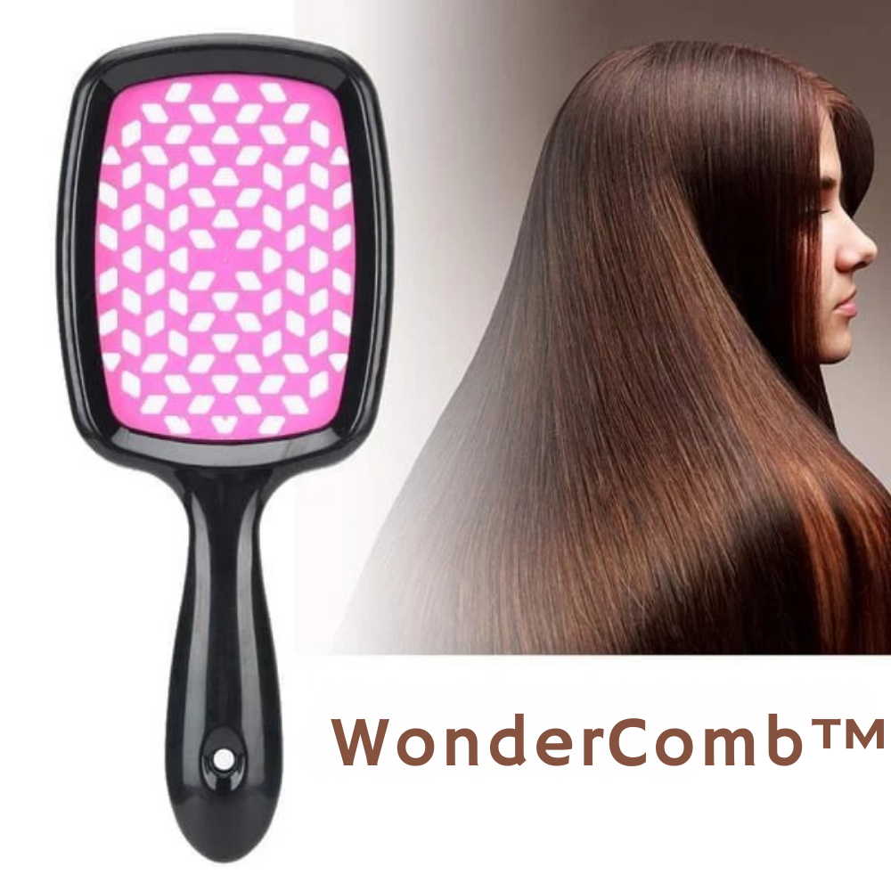 WonderComb™ | Perfekt til alle hårtyper