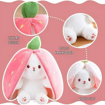 LullaBun™ | Natte Anti-Stress Følgesvend