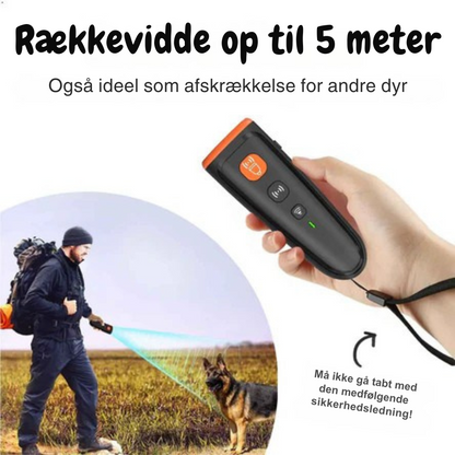 DogTrainer™ | Elsk din hund, og lær den, hvad du vil have!