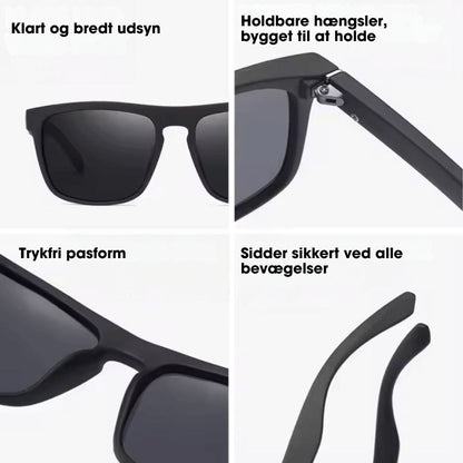 ReelVision™ | Premium polariserede briller til lystfiskere