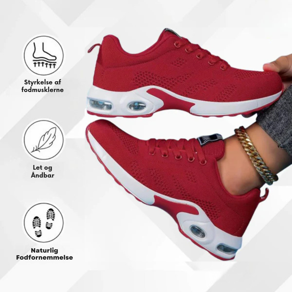 OrthoMove™ | Ergonomiske, smertelindrende sko