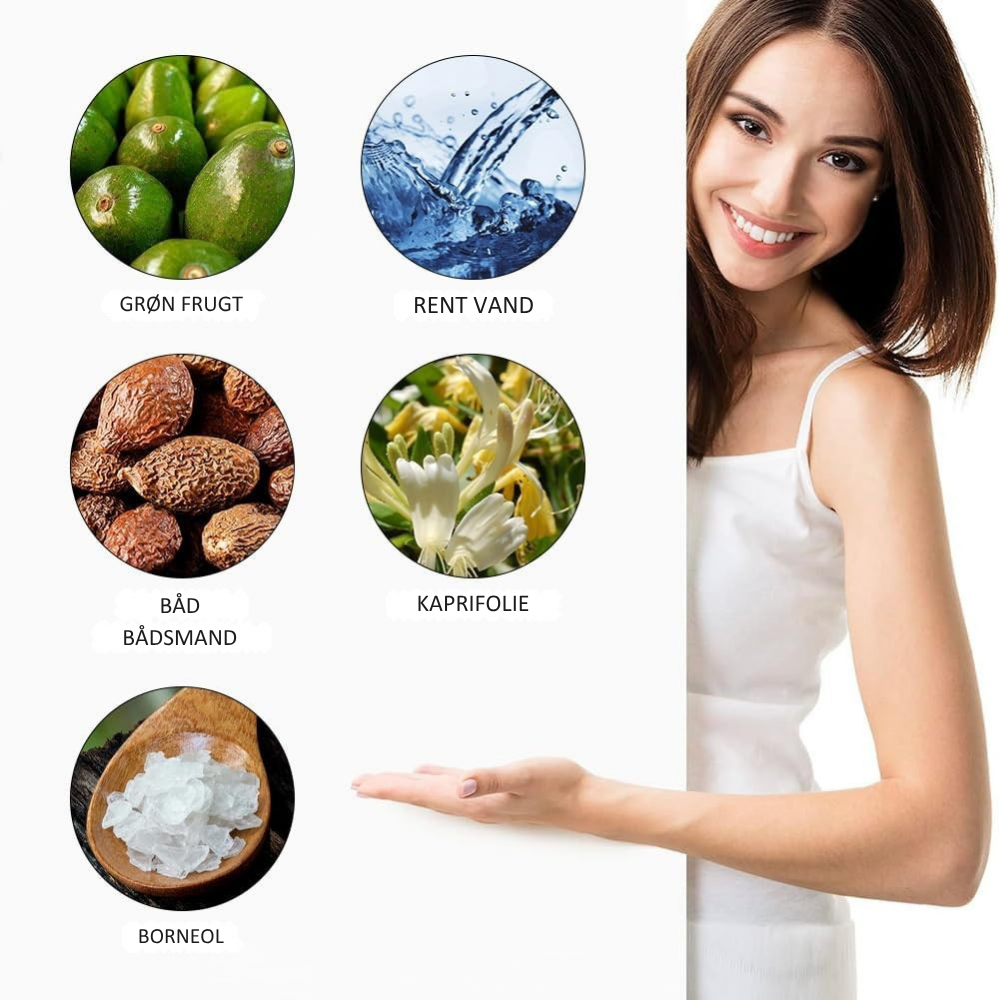 DentaRelief™ | Lindr smerte og irritation på få minutter – naturligt og sikkert