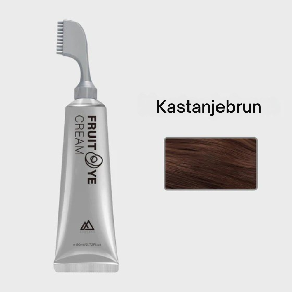 GrayConceal™ | Dækker gråt hår på få sekunder