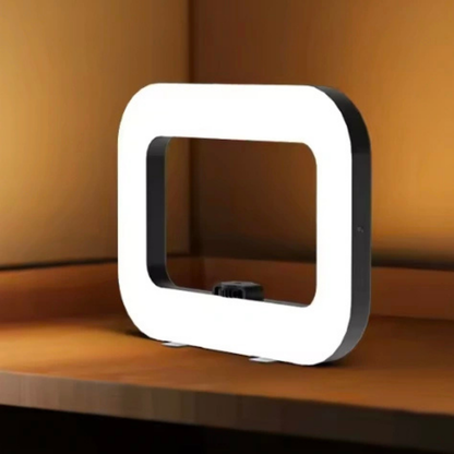 GlowFrame™ | Gør dine minder levende med lys, varme og stemning