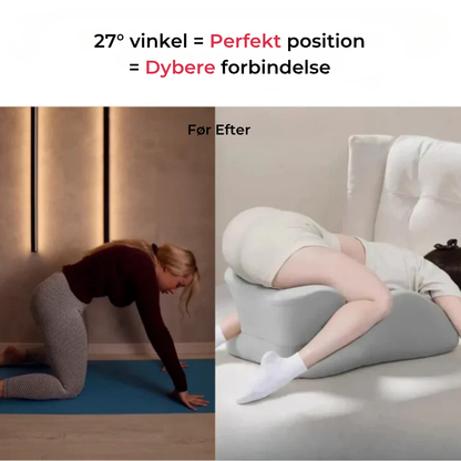 Senselle™ | En pude der bringer komfort, nærhed og kærlighed sammen