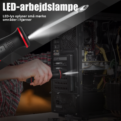 ScrewMaster™ | Gør reparationer nemmere end nogensinde før