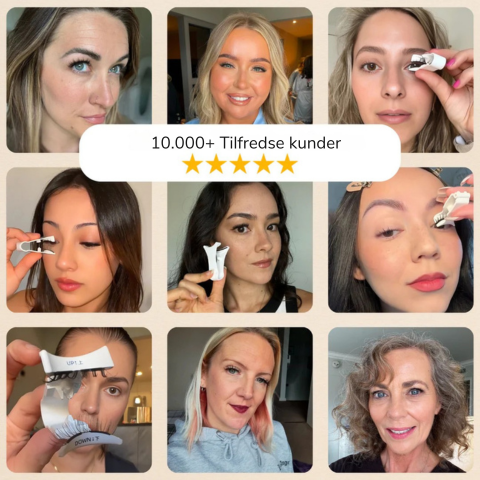 LashPerfect™ | Smukke øjenvipper uden limkaos!
