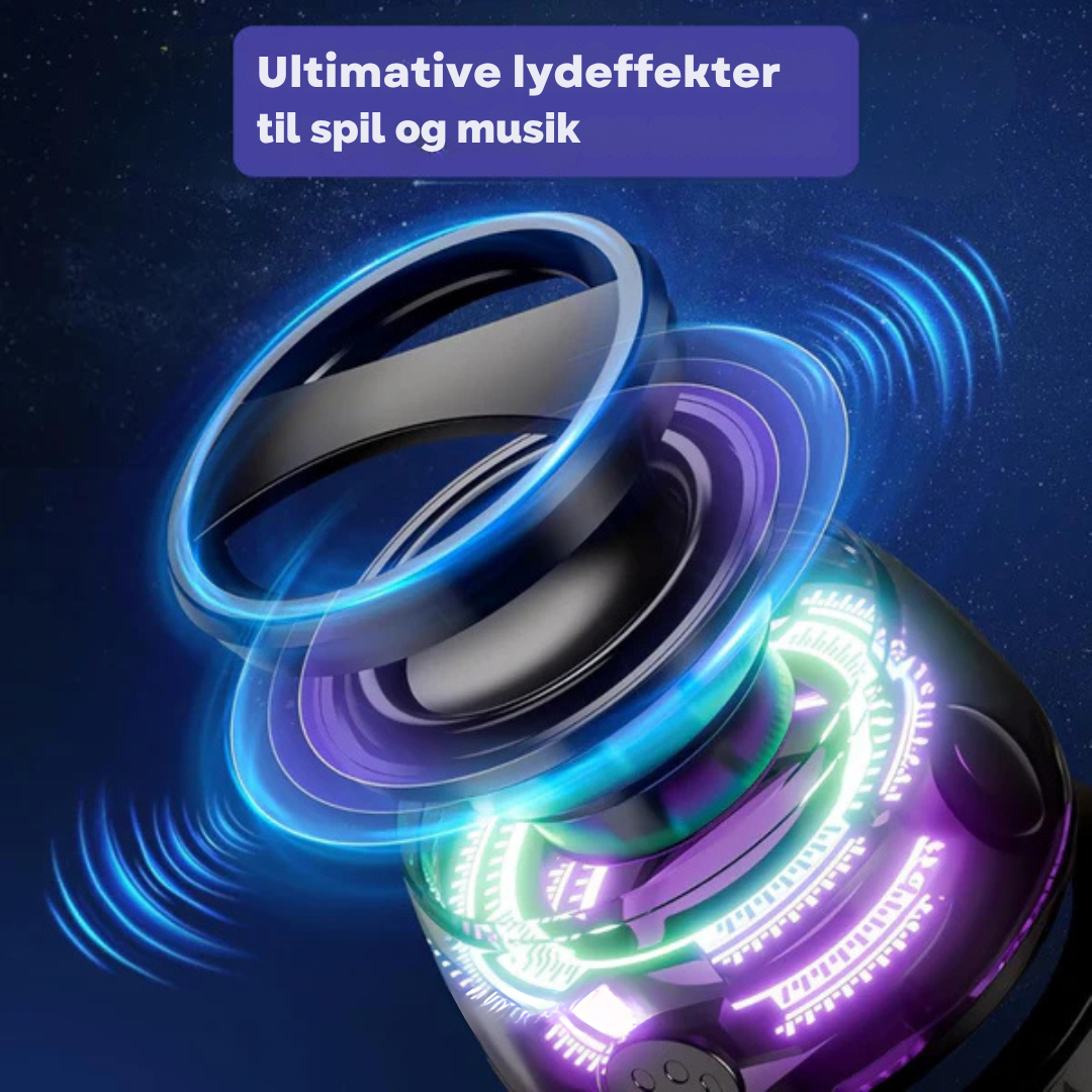 SoundSnap™ | Bærbar Bluetooth Højttaler