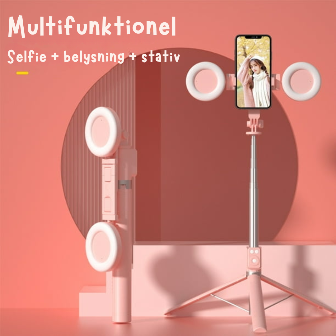 FlexiShot™ | Din ultimative fotoven